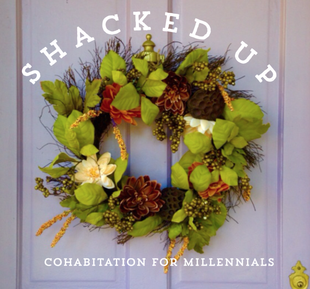 Shacked Up wreath